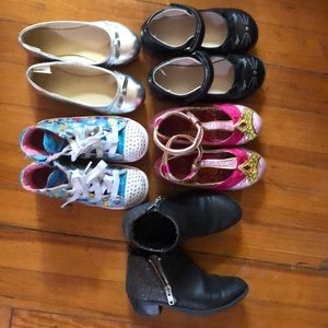 Girls shoes